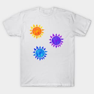 SUN SUN SUN T-Shirt